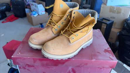 Kids timberlands 6y