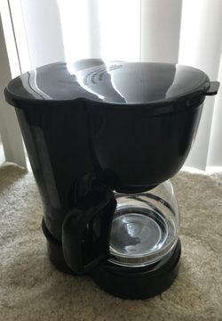Small coffee machine