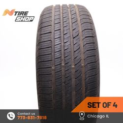 Full set of 4 Take Off  255/60R18  108H  Nexen  N'Fera Primus AS T1 AU15