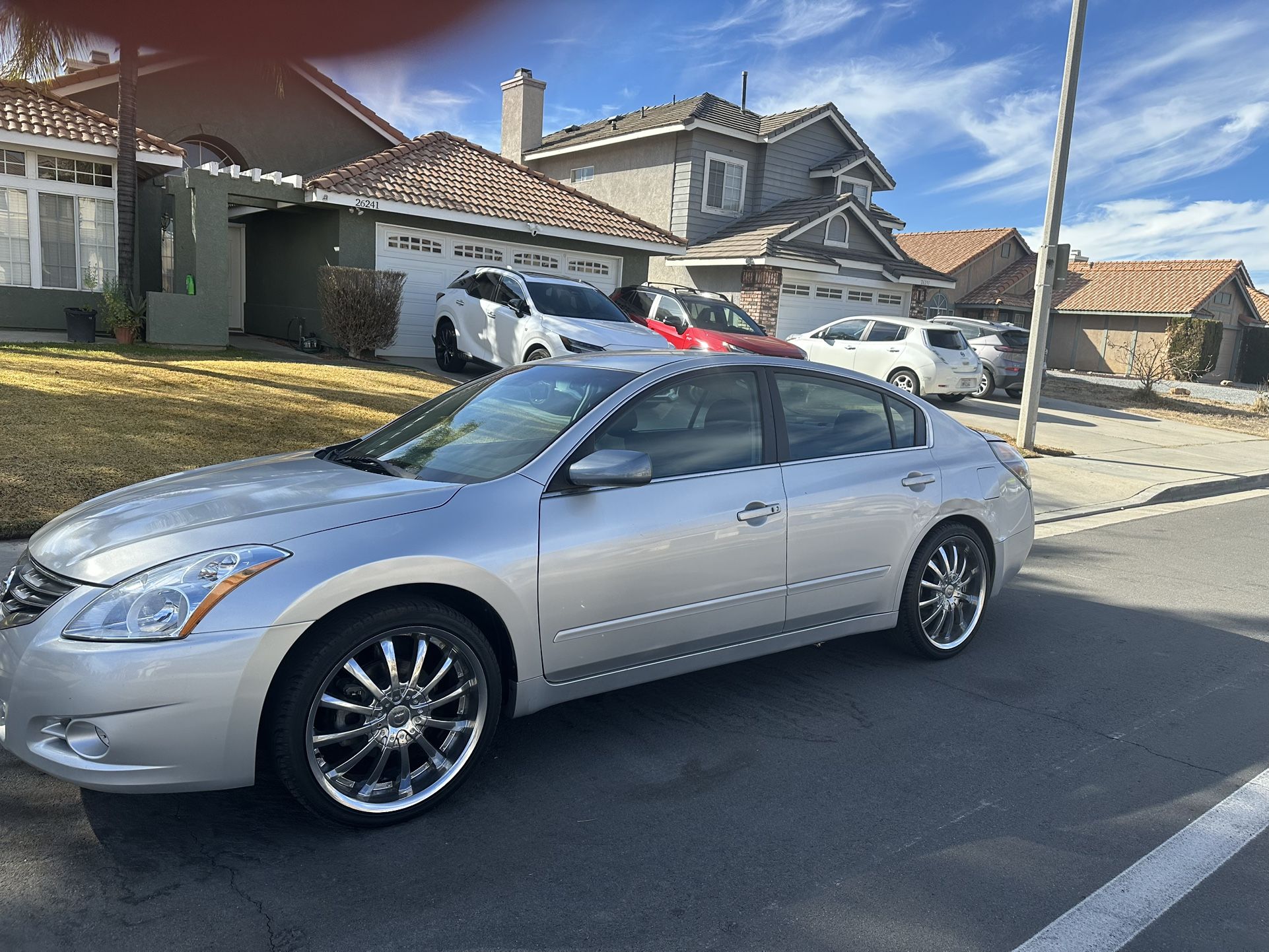 2010 Nissan Altima
