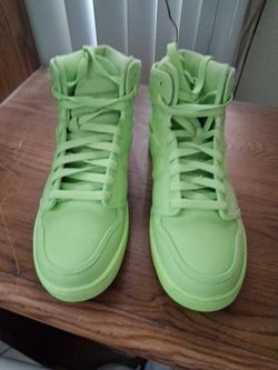 Billie Elish Nike Shoes US 9.5