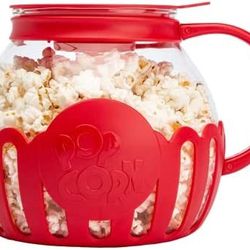 DASH Hot Air Popcorn Popper Maker with Measuring Cup to Portion Popping  Corn Kernels + Melt Butter, 16 Cups - Aqua for Sale in Chino, CA - OfferUp