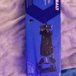 Kobalt 24v MAX Brushless Reciprocating Saw
