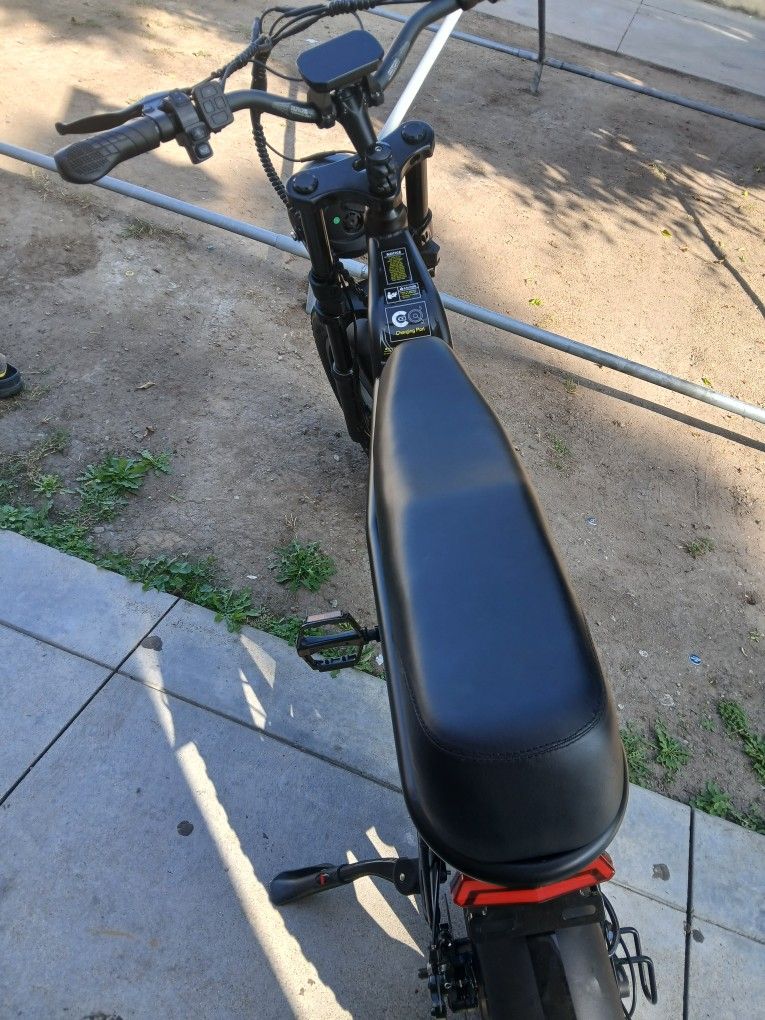 BIKE ELECTRIC NEW BUENAS CONDITION