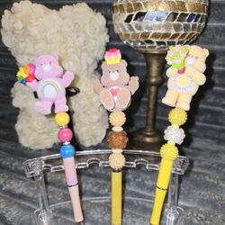 Handcrafted Character Pens You Won't Find Anywhere Else