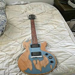 they house Rock Strong with Premium Electric Guitar Selection