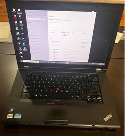 Lenovo Thinkpad W530