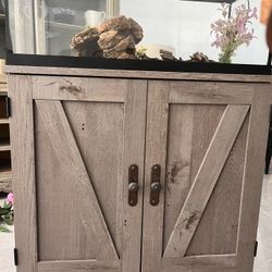  Hallway Storage Cabinet with 4 Shelves