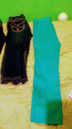 Girls pants