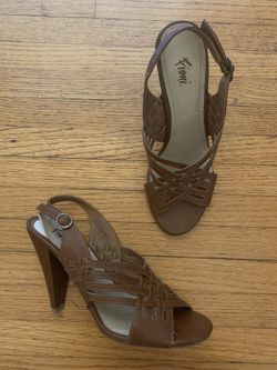 Brown Heels