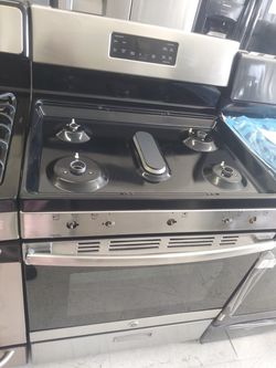 Ge Stove