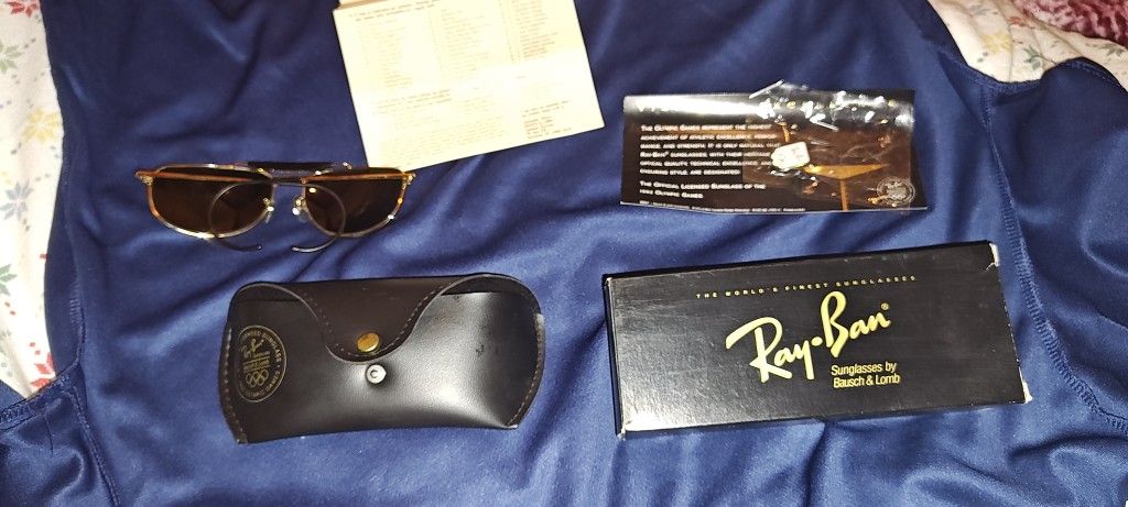 Ray-Ban (Vintage)