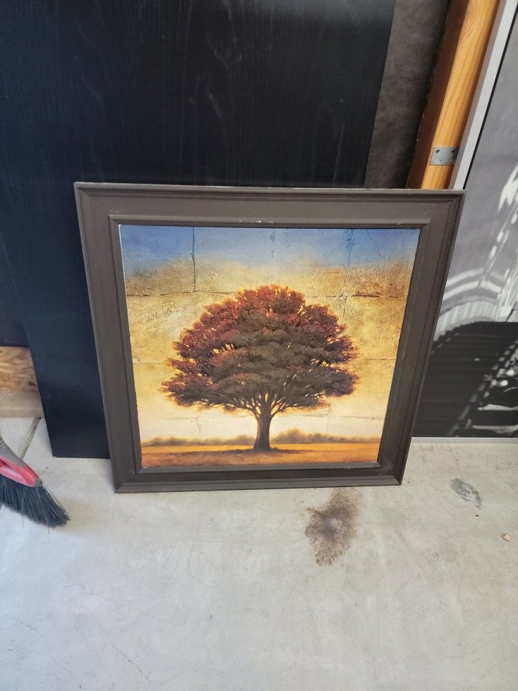 Tree Picture Frame
