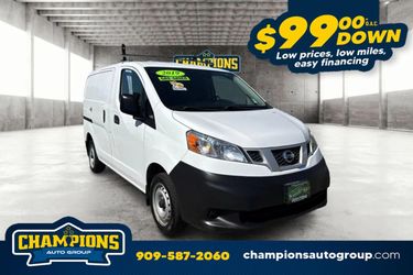 2019 Nissan NV200