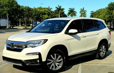 2019 Honda Pilot
