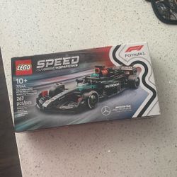 Lego Speed Champions Set 