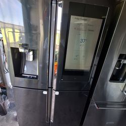 Samsung Refrigerator Family Hub