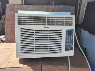 5000 btu Haier Window Ac Air Conditioner small size $75
