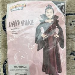Vampire Costumes 