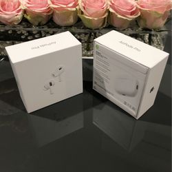🍎🍎Apple AirPods Pro🍎🍎.    2 For 100