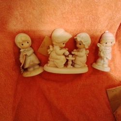 Precious Moments Statues