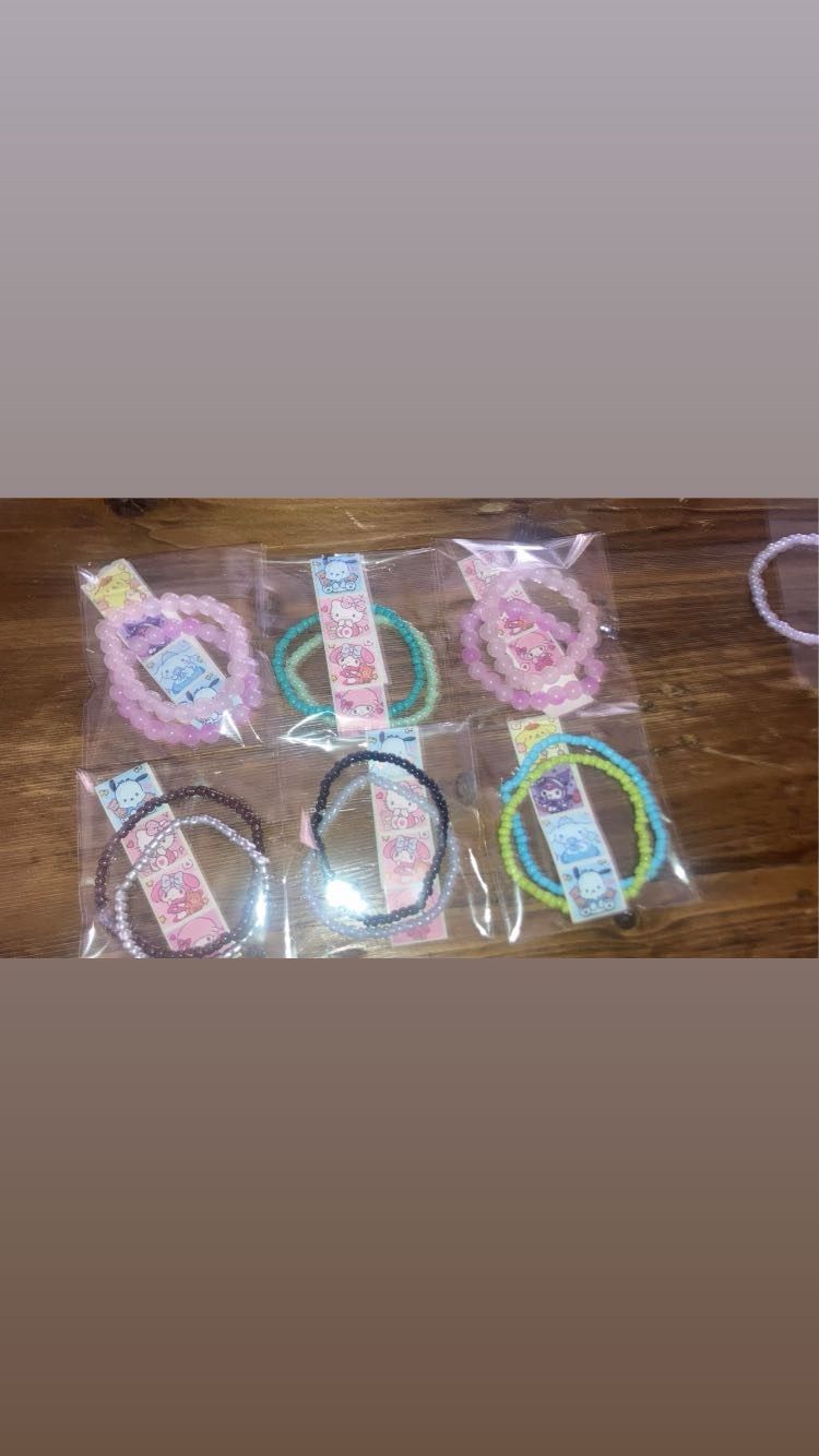 Bracelets