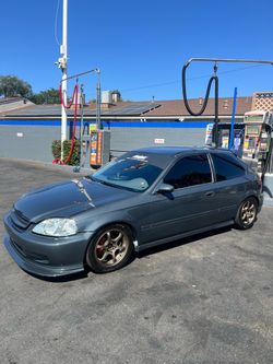 1997 Honda Civic
