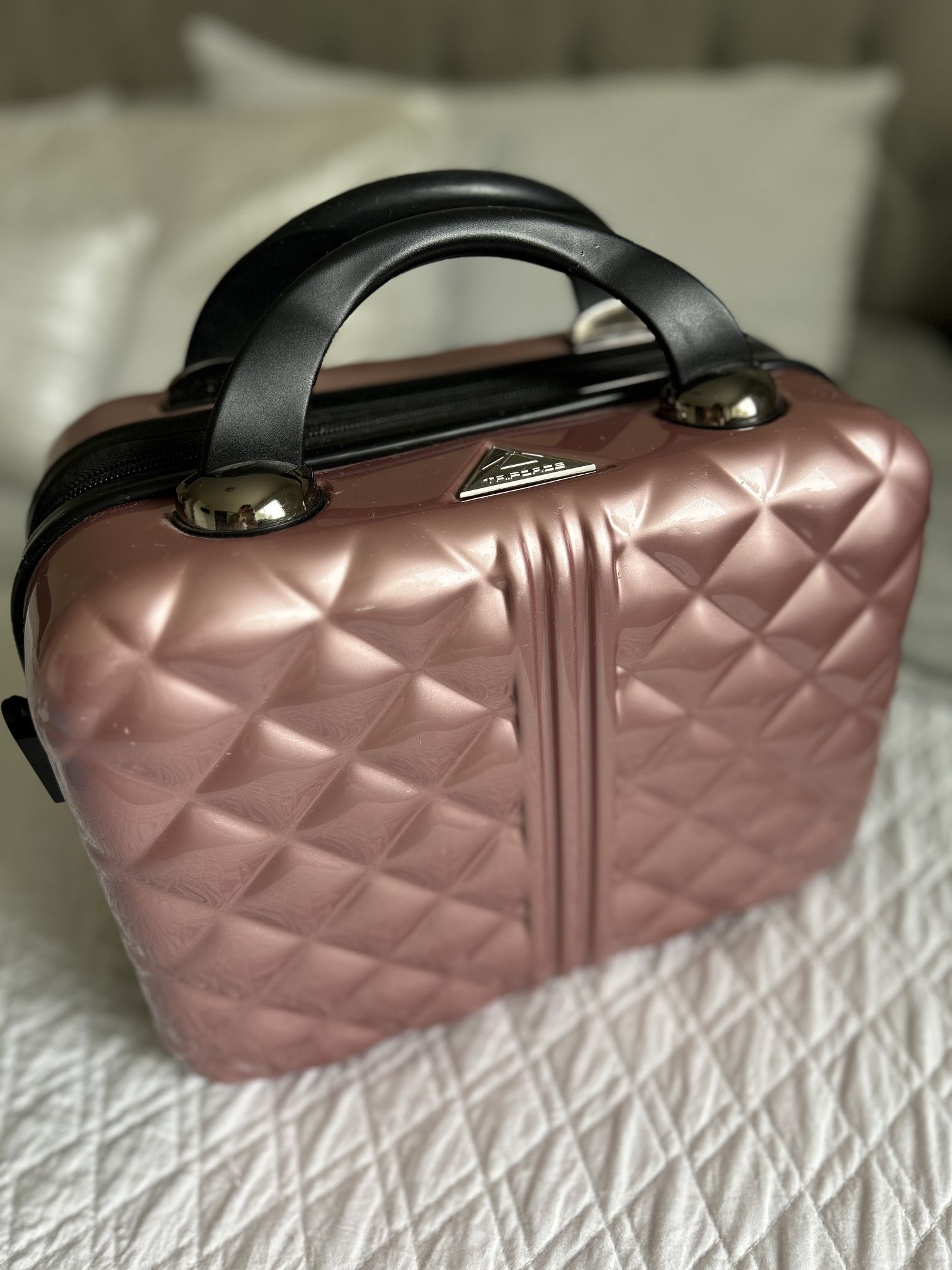 Teiforce Hardside Beauty Case