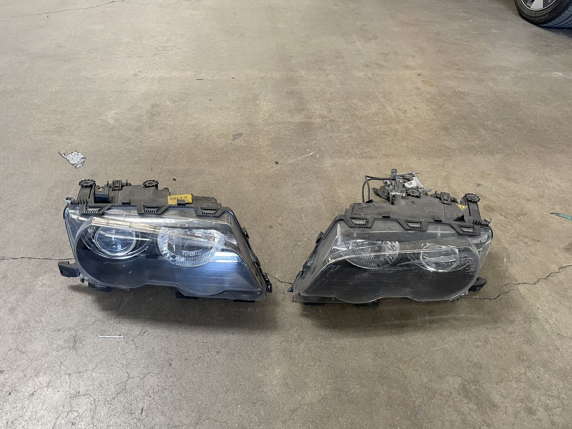 E46 M3 Bi-xenon Headlights