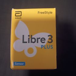 LIBRA 3 PLUS SENSOR