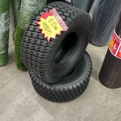 Lawn Mower Tires