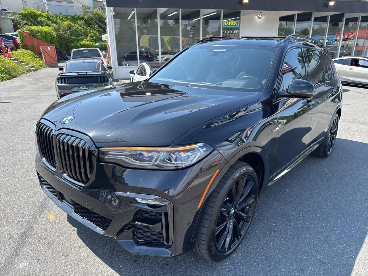 2021 BMW X7