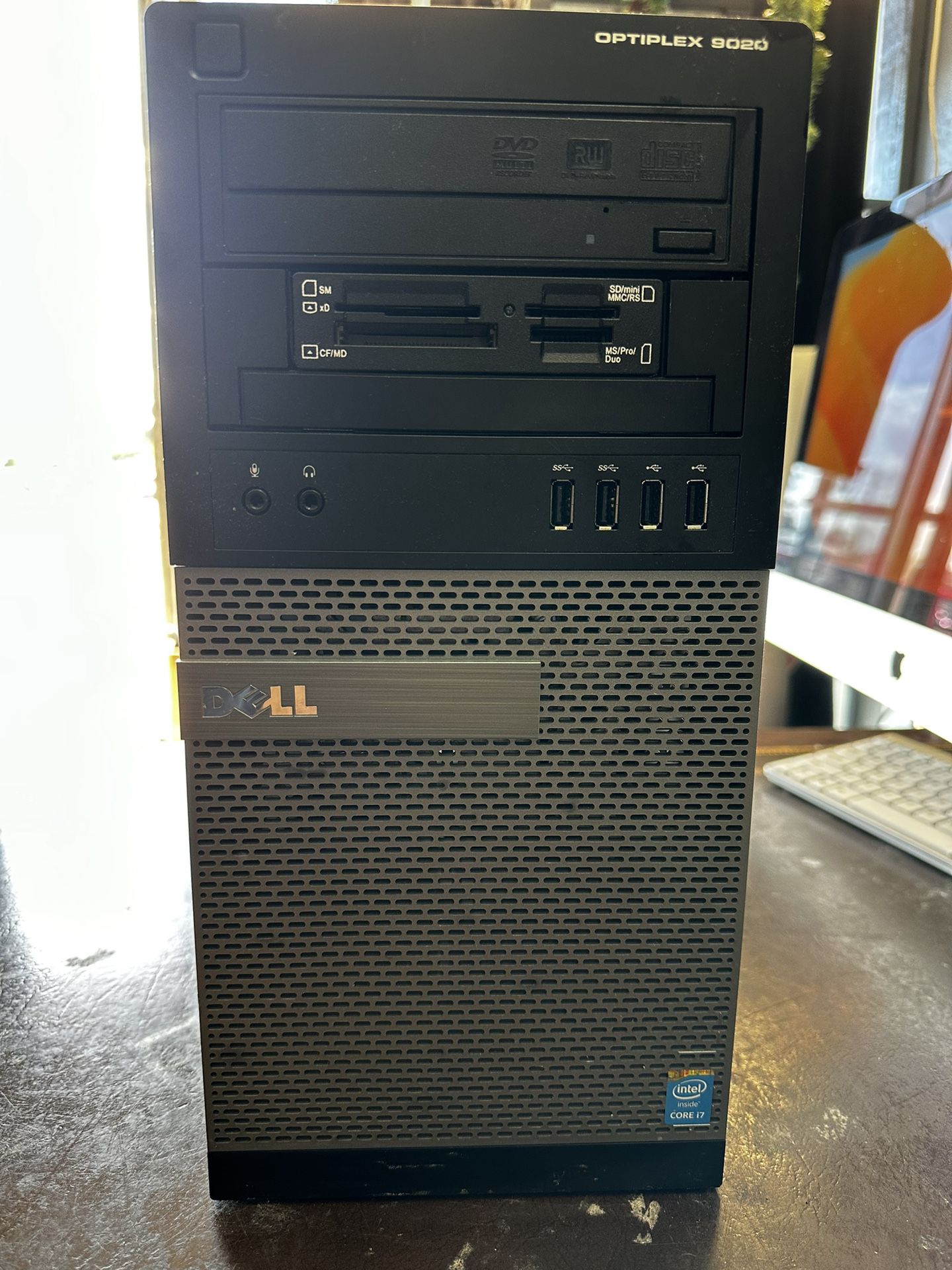 Dell OptiPlex 9020, 16 gb ram, core i7