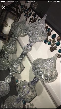 Handmade house decor