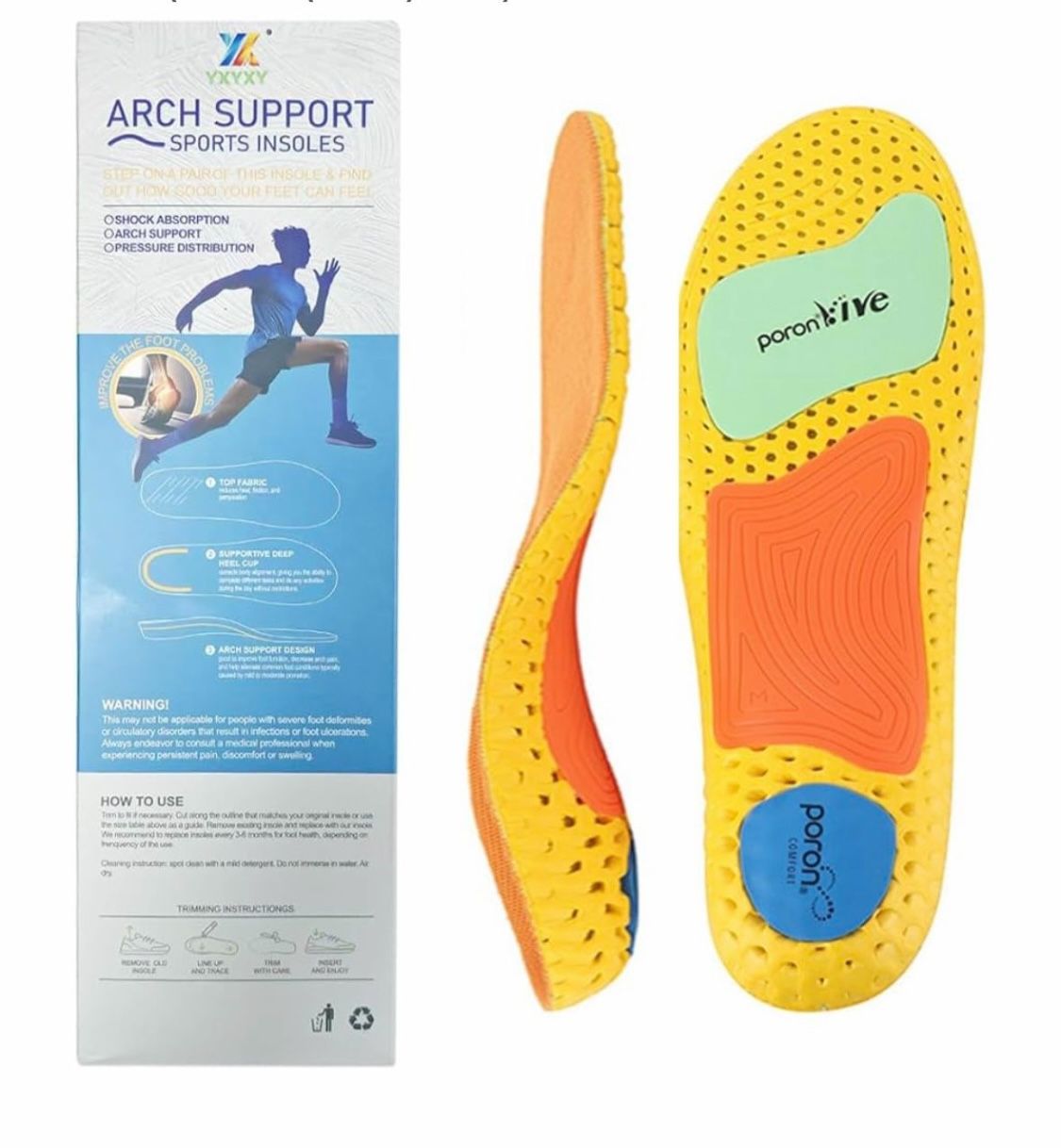 Shoe Insoles