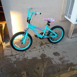 16-in Girl Bike