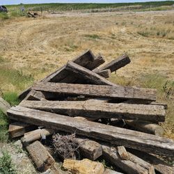 Free Railroad Ties