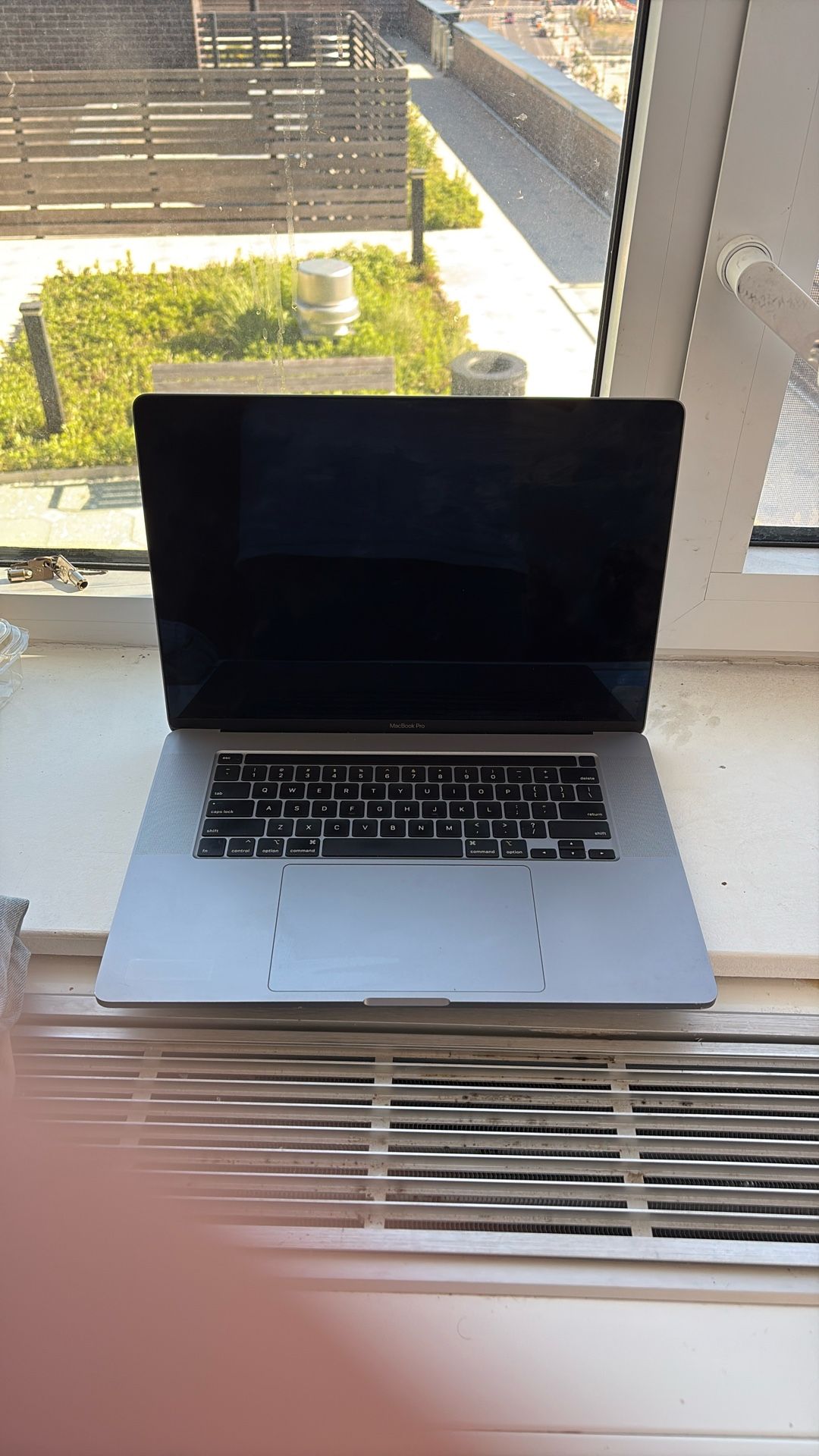 MacBook Pro 2019 16inch
