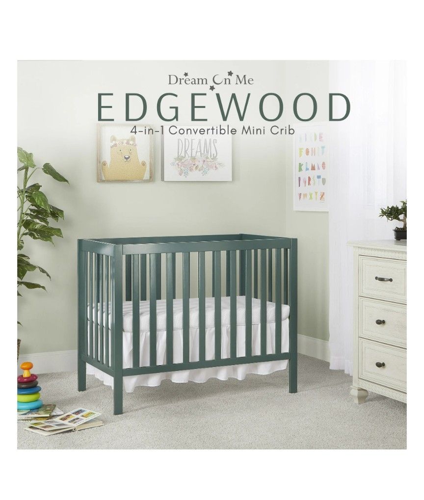 DREAM ON ME BRAND MINI CRIB