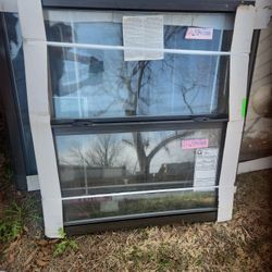 Windows New 31 1/2 ×35 1/2