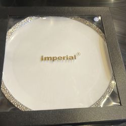 Imperial Fruit Bowl Plate