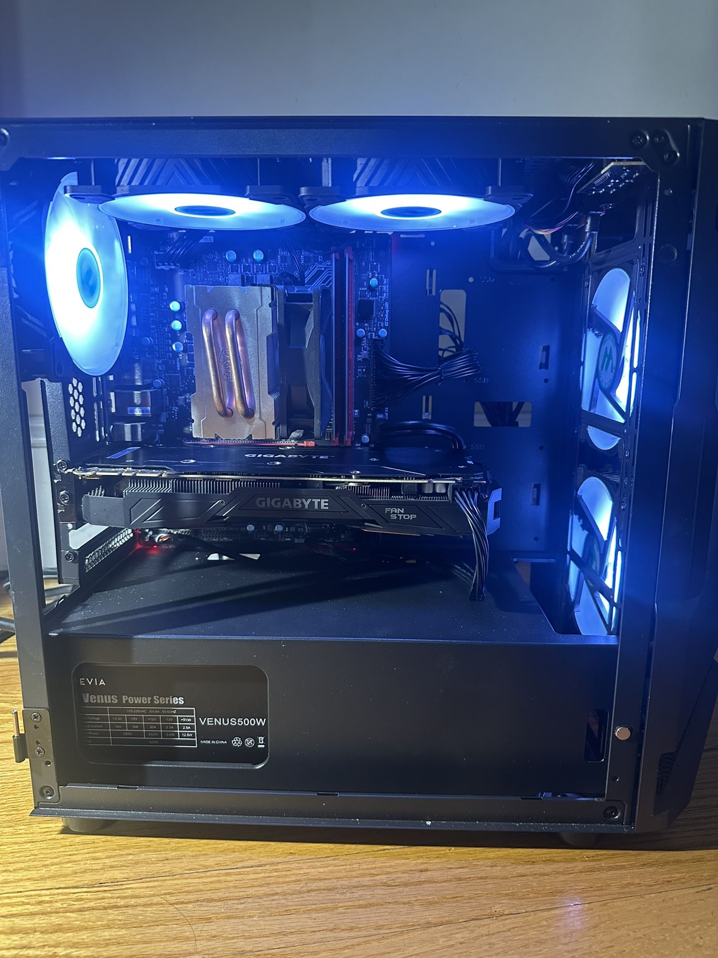 Budget Gaming Pc
