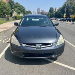 2005 Honda Accord