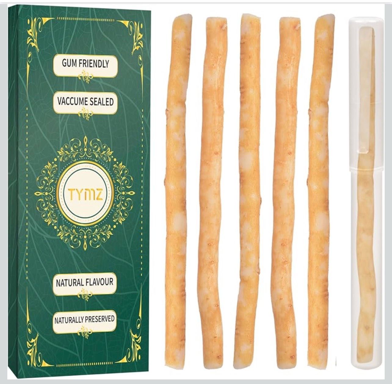 Miswak Sticks for Teeth