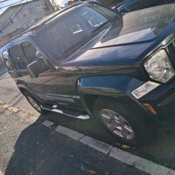 2008 Jeep Liberty