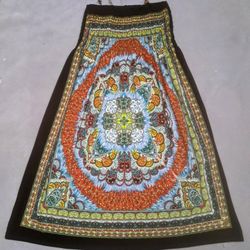 India Boutique Sundress-One Size Fits All