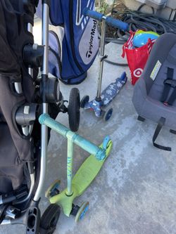 Toddle 3Wheel Scooter 