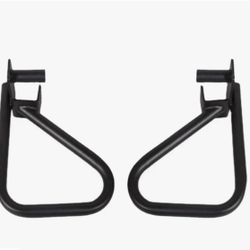 Dip Bar Rack Attachment 