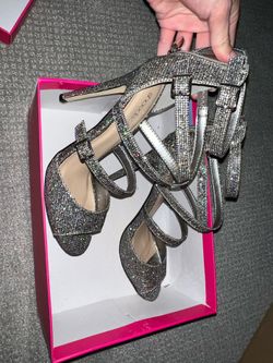 High heels