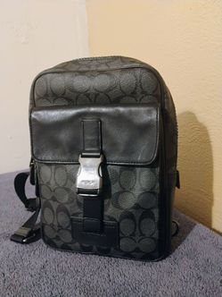 Coach Track Pack ( great condition)